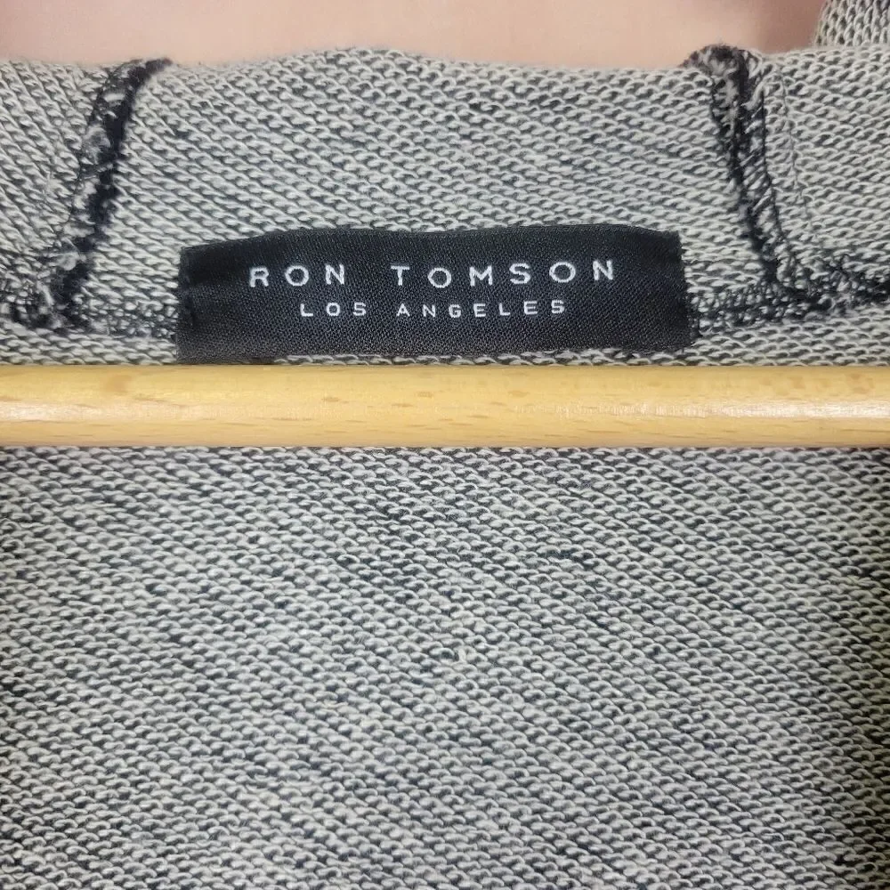Ron Tomson size label